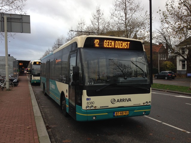 Foto van ARR VDL Ambassador ALE-120 8380 Standaardbus door BusDordrecht2003