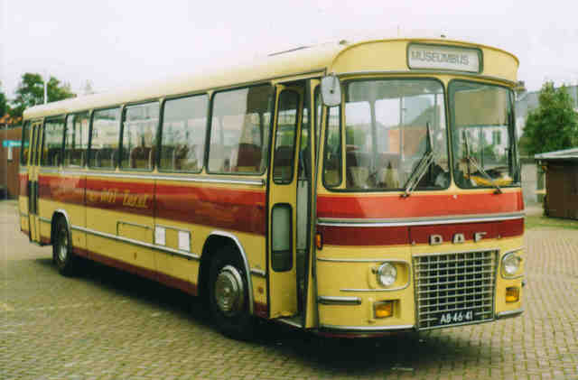 Foto van AOT DAF MB200 5 Standaardbus door Jelmer