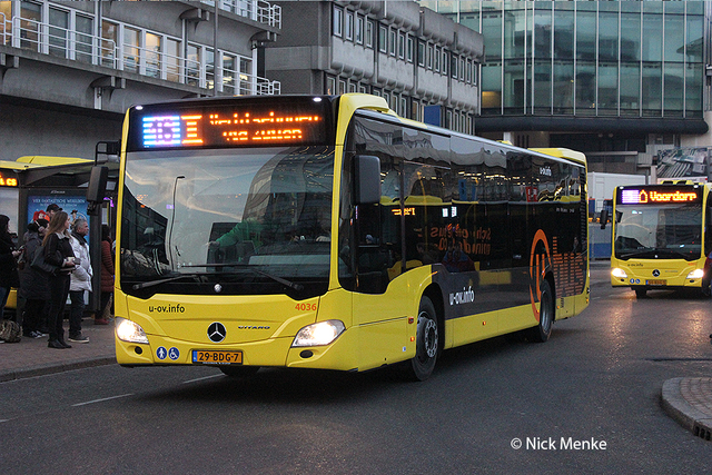 Foto van QBZ Mercedes-Benz Citaro 4036 Standaardbus door_gemaakt Busentrein