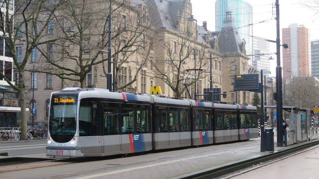Foto van RET Citadis 2058 Tram door TreinspotterUtrecht