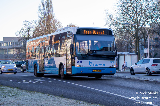 Foto van KEO VDL Ambassador ALE-120 7102 Standaardbus door Busentrein