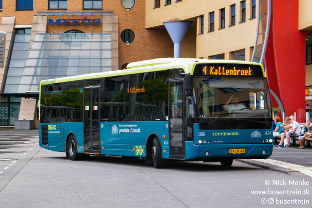 Foto van CXX VDL Ambassador ALE-120 4241 Standaardbus door_gemaakt Busentrein