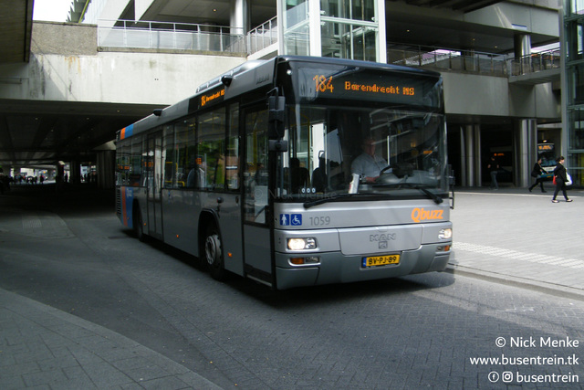 Foto van QBZ MAN Lion's City T 1059 Standaardbus door_gemaakt Busentrein