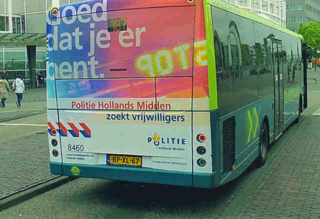 Foto van CXX VDL Ambassador ALE-120 8460 Standaardbus door Jelmer
