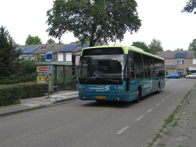 Foto van CXX VDL Ambassador ALE-120 4216 Standaardbus door_gemaakt teun
