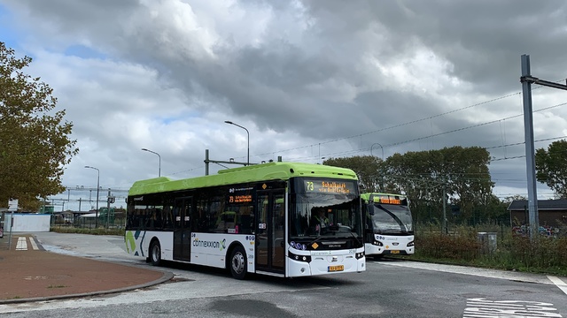 Foto van CXX Ebusco 2.2 (12mtr) 2030 Standaardbus door Stadsbus