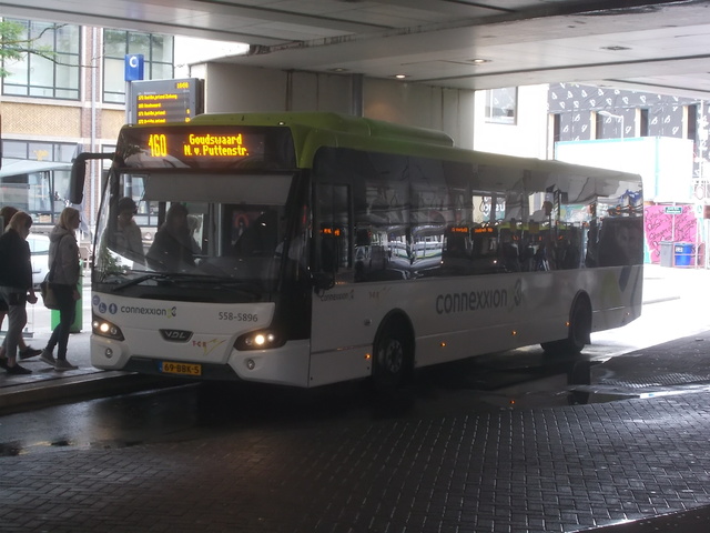 Foto van CXX VDL Citea LLE-120 5896 Standaardbus door stefan188
