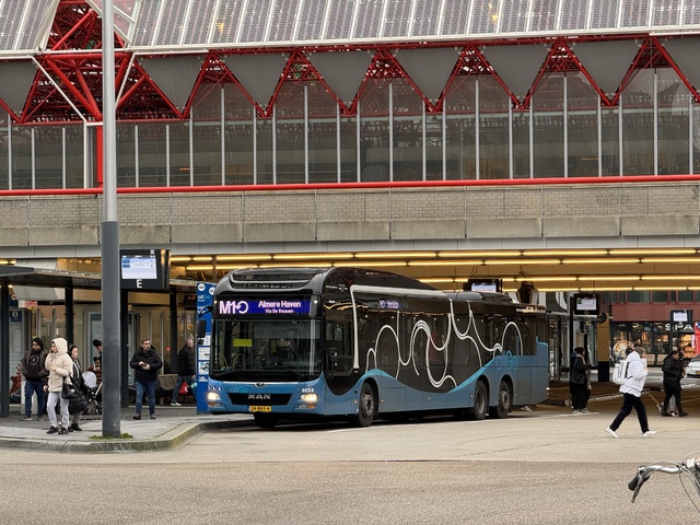 Foto van KEO MAN Lion's City L 6024 Standaardbus door Stadsbus