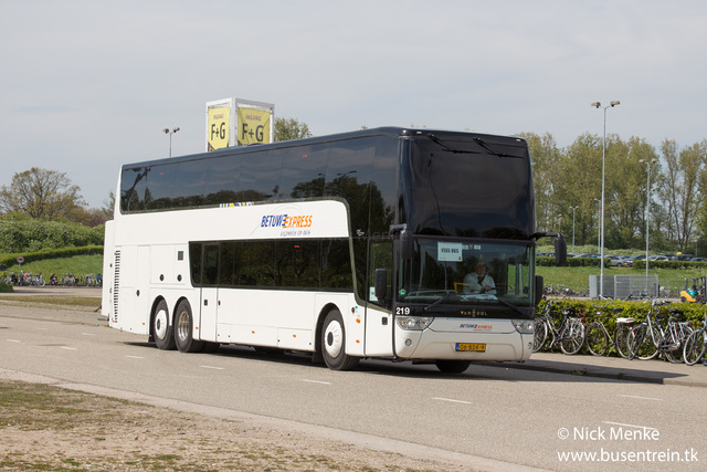 Foto van BTEX Van Hool Astromega 219 Dubbeldekkerbus door_gemaakt Busentrein