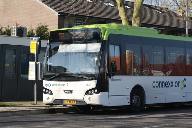 Foto van CXX VDL Citea LLE-120 5851 Standaardbus door_gemaakt johannessteenbergen