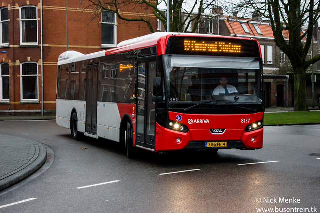 Foto van ARR VDL Citea SLF-120 8137 Standaardbus door Busentrein