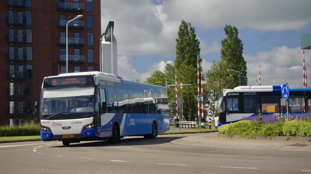 Foto van ARR VDL Citea LLE-120 8596 Standaardbus door WartenHoofdstraat