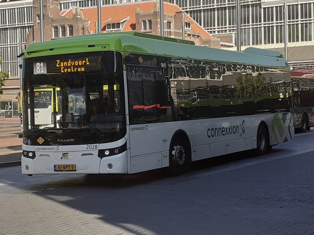 Foto van CXX Ebusco 2.2 (12mtr) 2028 Standaardbus door Rafael070