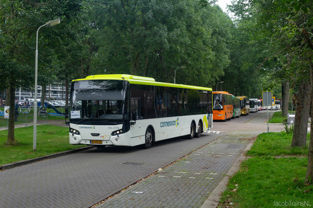 Foto van CXX VDL Citea XLE-137 5776 Standaardbus door_gemaakt JacobTrains
