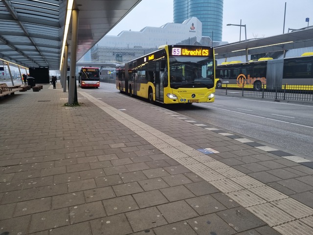Foto van KEO Setra S 415 LE Business 1637 Standaardbus door_gemaakt Tramspoor