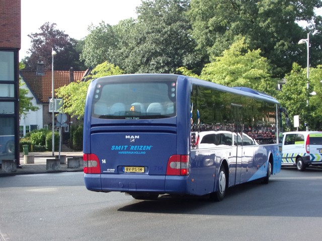 Foto van  Mercedes-Benz Citaro G  Gelede bus door Lijn45
