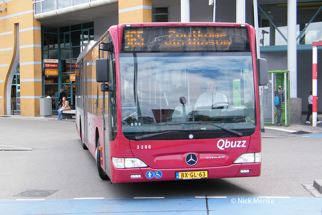 Foto van QBZ Mercedes-Benz Citaro LE 3288 Standaardbus door_gemaakt Busentrein