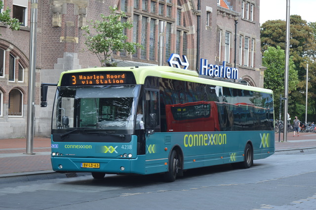 Foto van CXX VDL Ambassador ALE-120 4238 Standaardbus door wyke2207