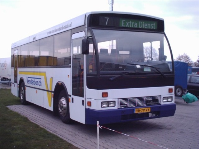 Foto van BRHS Den Oudsten B88 7026346 Standaardbus door PEHBusfoto