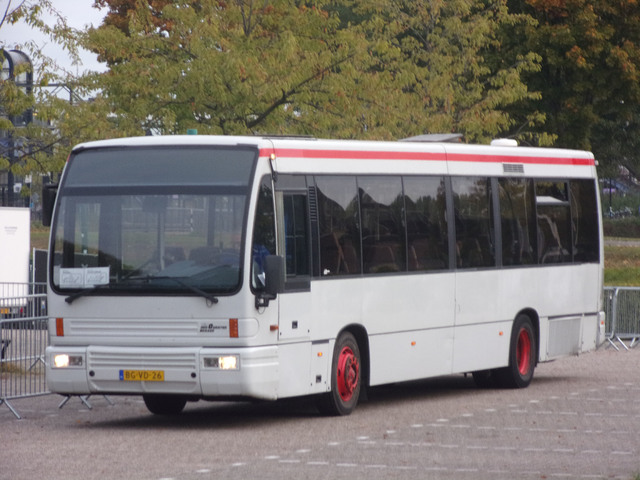 Foto van HTMS Den Oudsten B95 673 Standaardbus door Lijn45