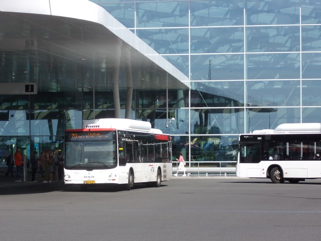 Foto van HTM MAN Lion's City CNG 1103 Standaardbus door Lijn45