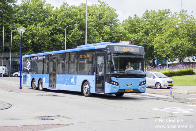 Foto van OVinIJ VDL Citea XLE-145 4312 Standaardbus door_gemaakt Busentrein