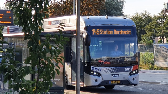 Foto van RET VDL Citea SLE-120 Hybrid 1201 Standaardbus door_gemaakt Busseninportland