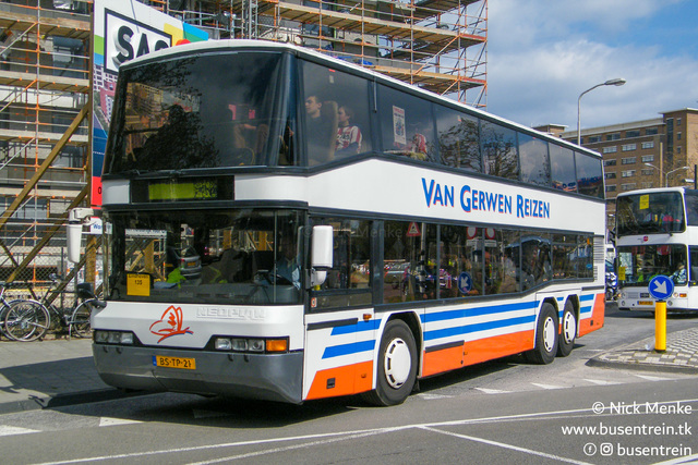 Foto van VGerw Neoplan N4026 39 Dubbeldekkerbus door Busentrein