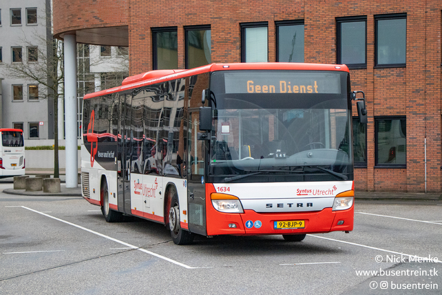 Foto van KEO Setra S 415 LE Business 1634 Standaardbus door_gemaakt Busentrein