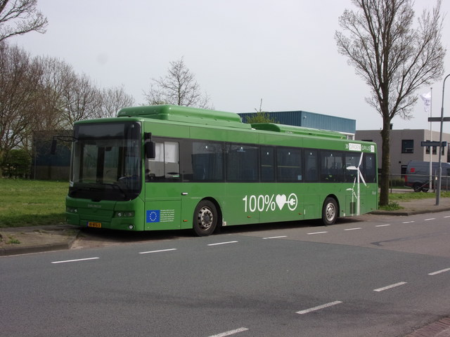 Foto van GRGR Ebusco 2.1 67 Standaardbus door Lijn45