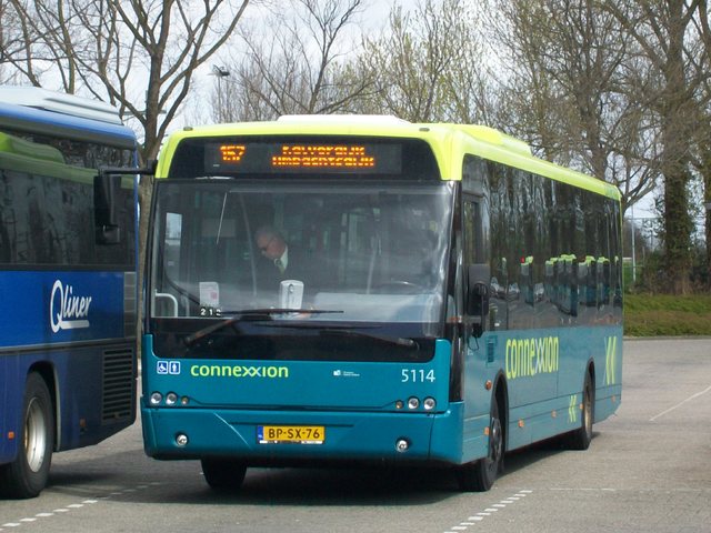 Foto van CXX VDL Ambassador ALE-120 5114 Standaardbus door wyke2207