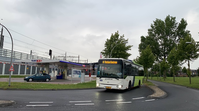 Foto van ARR Irisbus Crossway LE 6457 Standaardbus door Stadsbus
