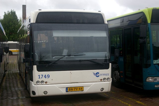Foto van HER VDL Ambassador ALE-120 1749 Standaardbus door wyke2207