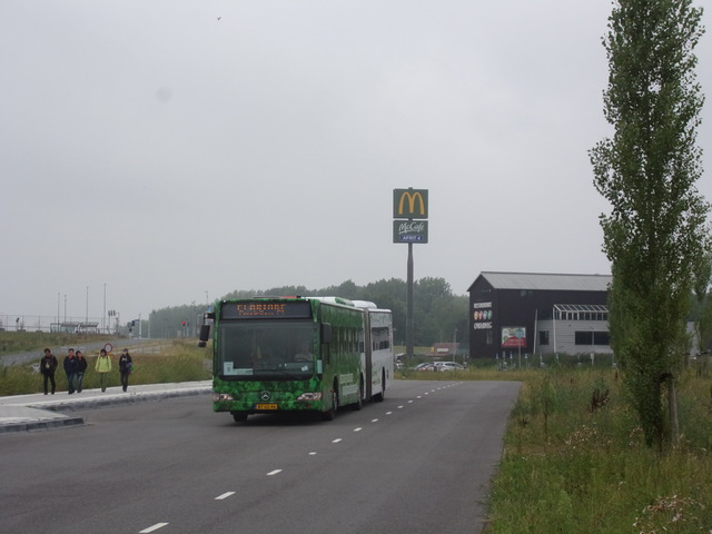 Foto van ARR Mercedes-Benz Citaro G 105 Gelede bus door Lijn45