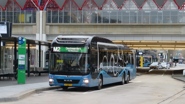 Foto van KEO MAN Lion's City L 6003 Standaardbus door_gemaakt TreinspotterUtrecht