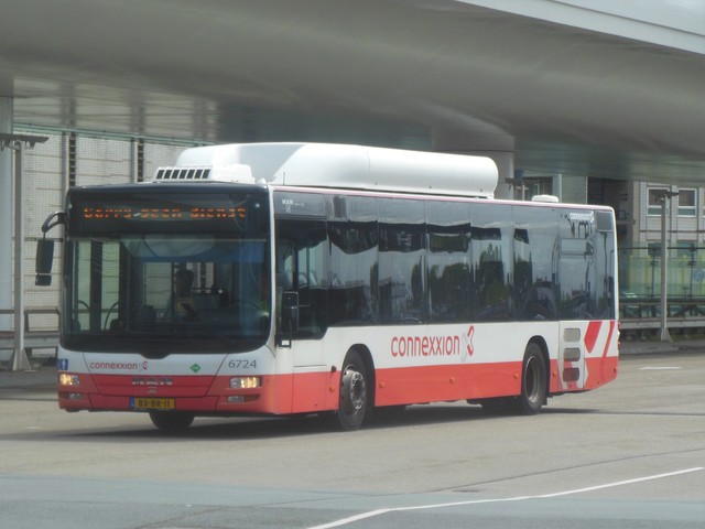 Foto van CXX MAN Lion's City CNG 6724 Standaardbus door_gemaakt Lijn45