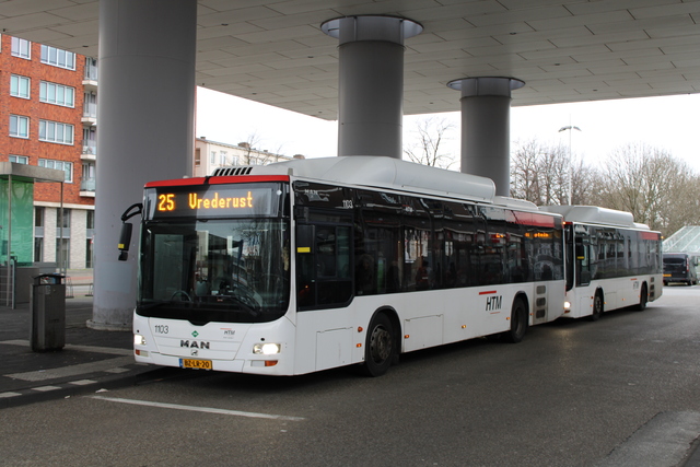 Foto van HTM MAN Lion's City CNG 1103 Standaardbus door_gemaakt demivxo