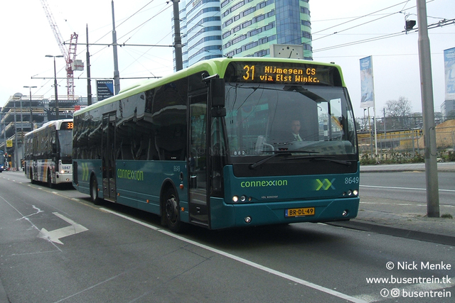 Foto van CXX VDL Ambassador ALE-120 8649 Standaardbus door Busentrein