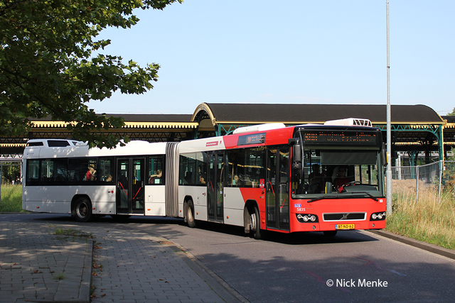 Foto van VEO Volvo 7700A 5835 Gelede bus door Busentrein