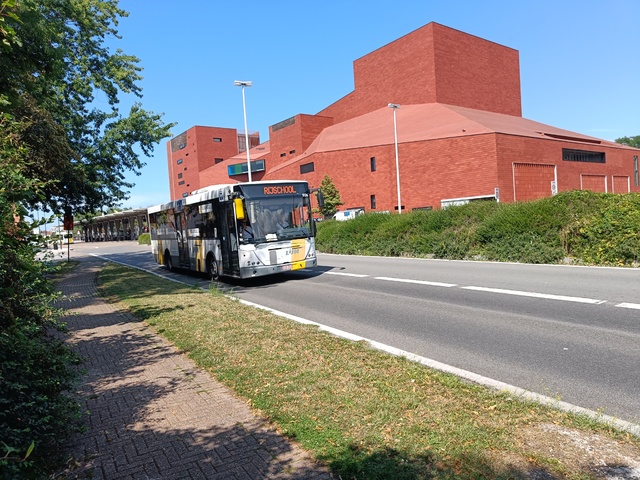 Foto van DeLijn Jonckheere Transit 2000 5136 Standaardbus door_gemaakt BusfanTom