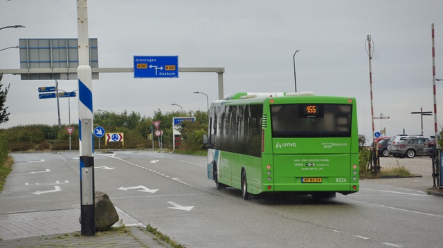 Foto van ARR VDL Ambassador ALE-120 8226 Standaardbus door WartenHoofdstraat