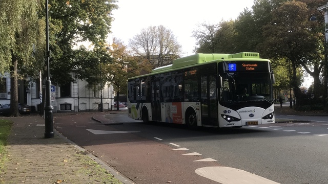 Foto van CXX BYD K9U 2106 Standaardbus door_gemaakt Rotterdamseovspotter