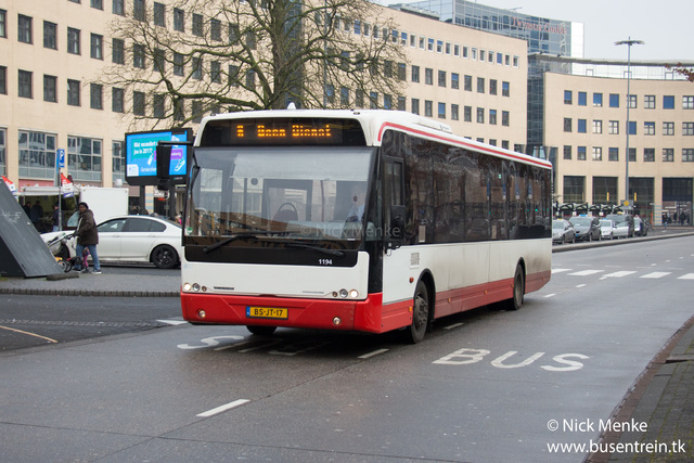 Foto van KEO VDL Ambassador ALE-120 1194 Standaardbus door_gemaakt Busentrein