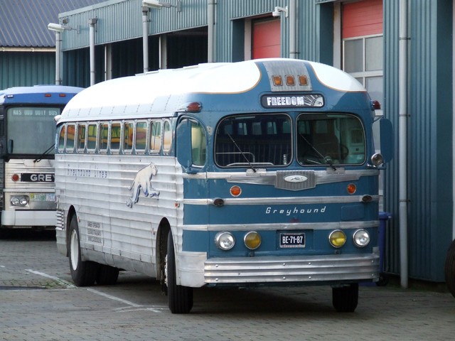 Foto van ELBO GMC 1 Standaardbus door Marcel1970