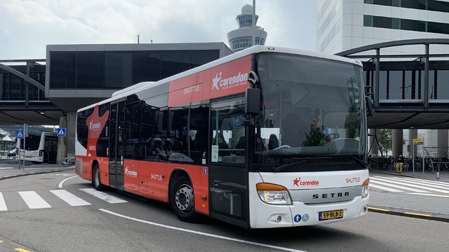 Foto van MEC Setra S 415 LE Business 592 Standaardbus door_gemaakt Stadsbus
