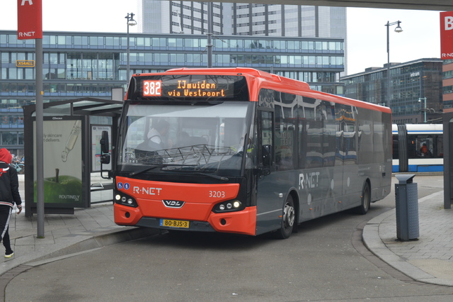 Foto van CXX VDL Citea LLE-120 3203 Standaardbus door wyke2207
