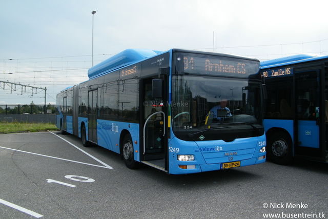 Foto van KEO MAN Lion's City G CNG 5249 Gelede bus door_gemaakt Busentrein