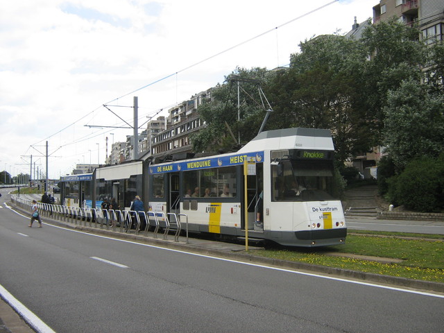 Foto van DeLijn BN LRV 6033 Tram door_gemaakt JanWillem