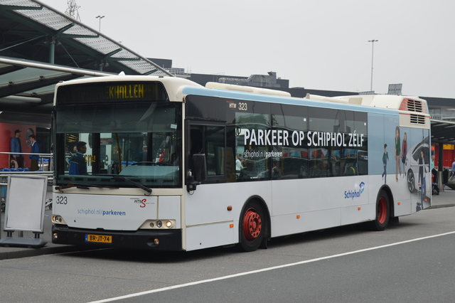 Foto van HTM Berkhof Diplomat 323 Standaardbus door wyke2207
