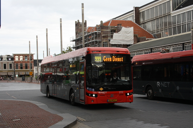 Foto van CXX Ebusco 2.2 (12,9mtr) 2112 Standaardbus door_gemaakt Tramspoor